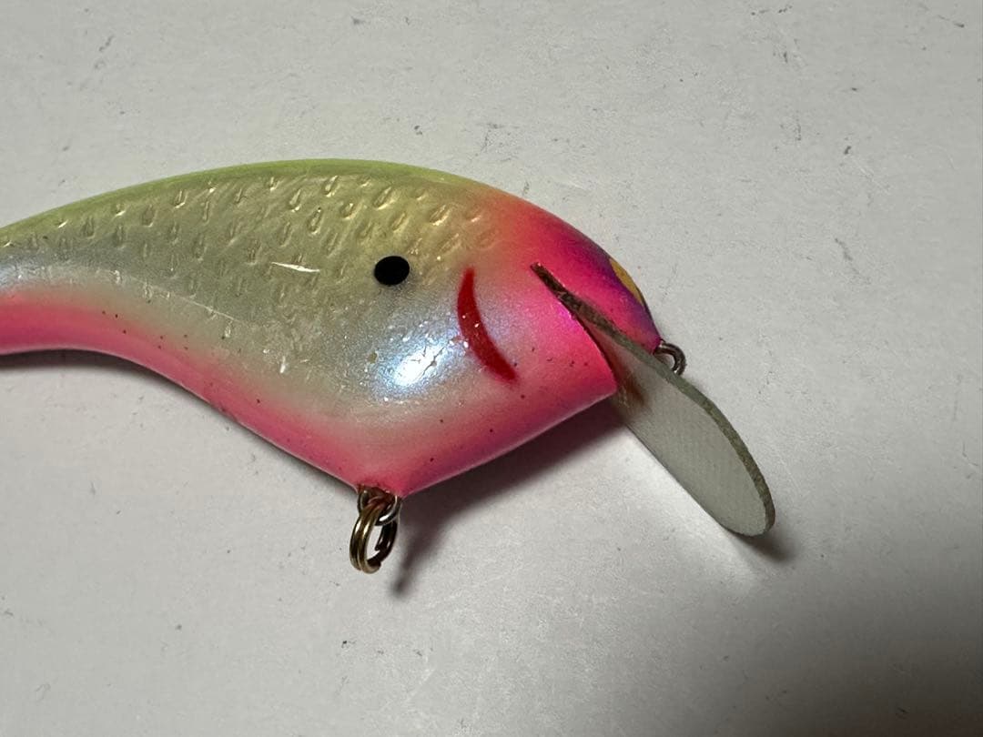 FDカスタム　FDカスタムベイト　クランクベイト　ルアー フラットサイド