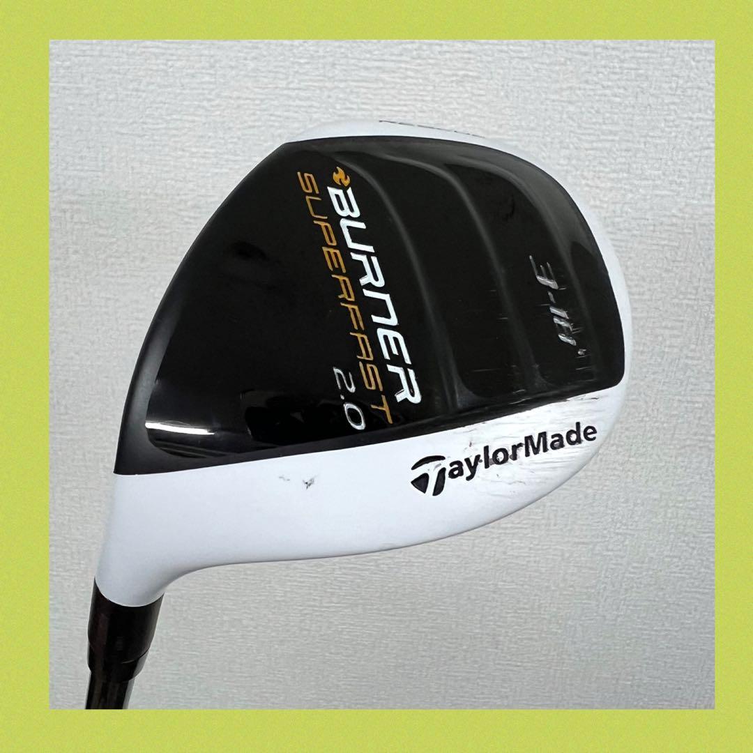 【 レフティ 】大人気のテーラーメイド！ぶっ飛び系！RBZ ゴルフクラブセット