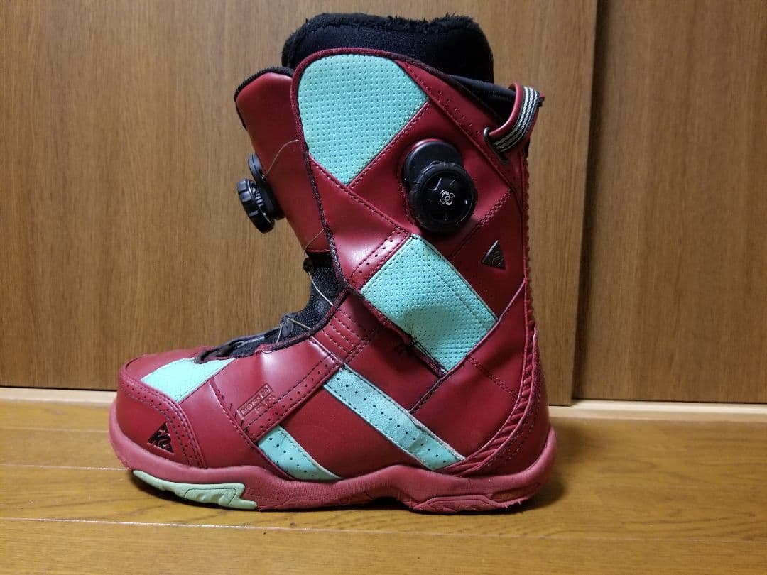 スノーボードブーツ K2 maysis 26cm