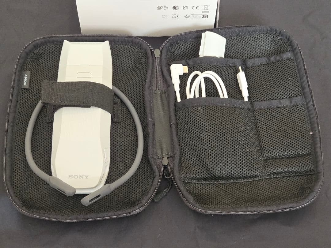 REON　POCKET　PRO　専用ケース付き