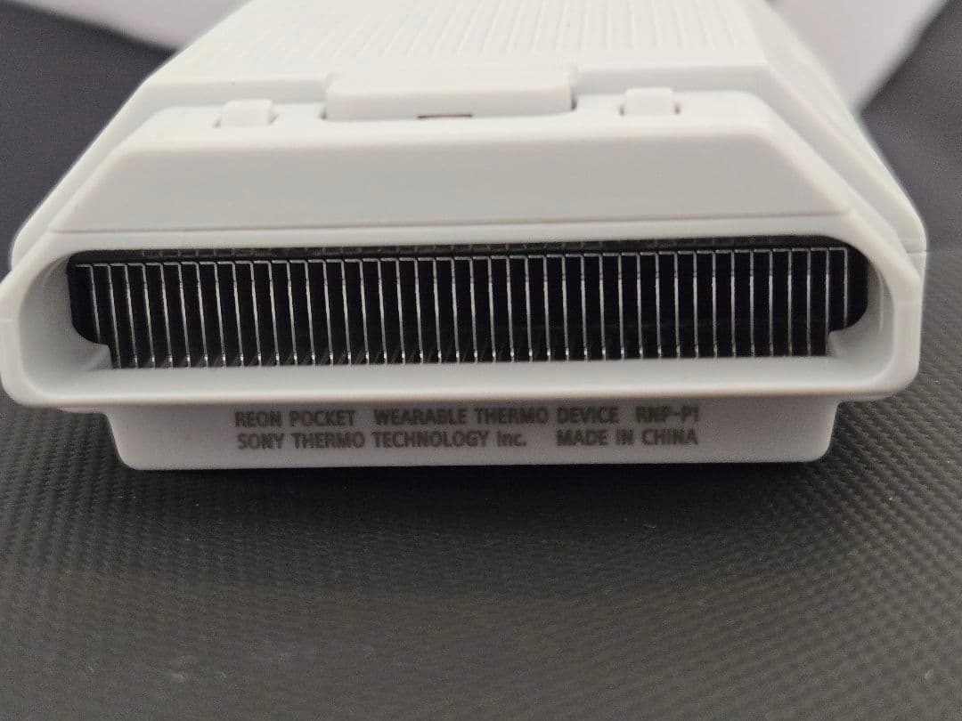 REON　POCKET　PRO　専用ケース付き