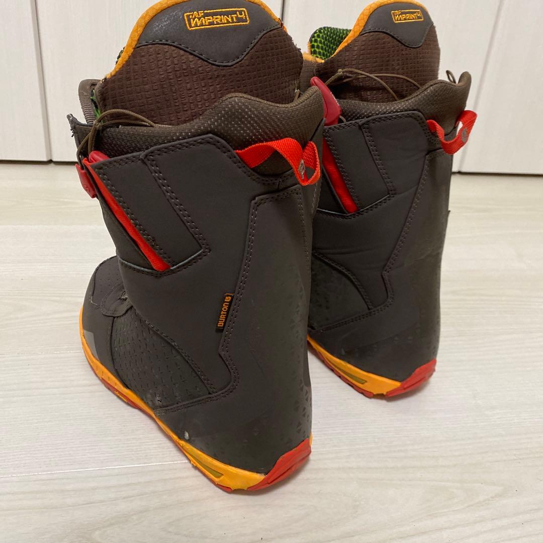 【BURTON】 imperial 26.5cm アジアンフィット