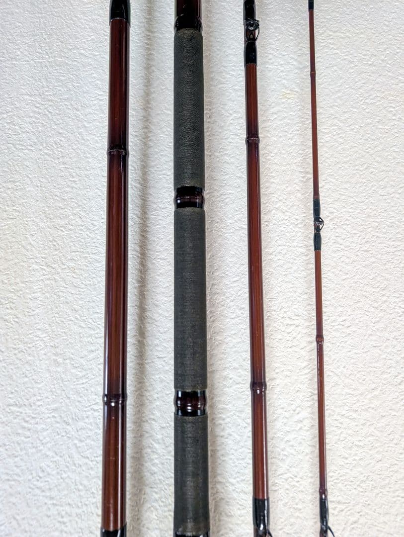 石鯛竿 初代 剛心竿 五四四