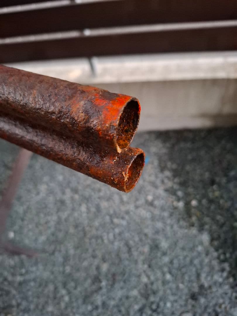 脚立 ジャンクガーデン アンティーク レトロ シャビー