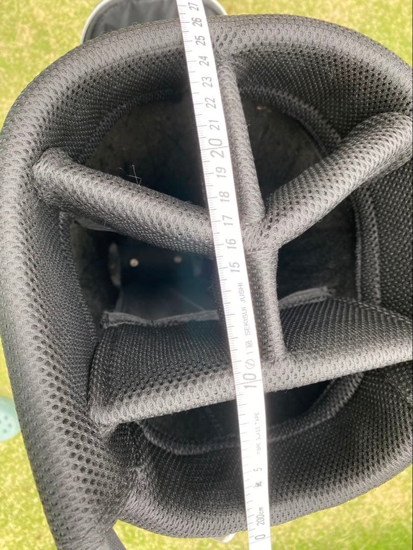 【3連休限定価格】VIVAHEART ゴルフバッグセット ネイビー