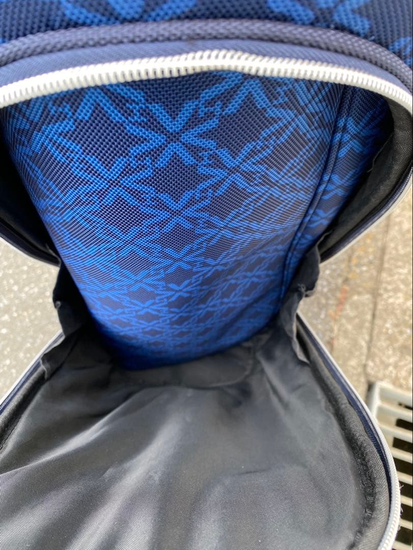 【3連休限定価格】VIVAHEART ゴルフバッグセット ネイビー