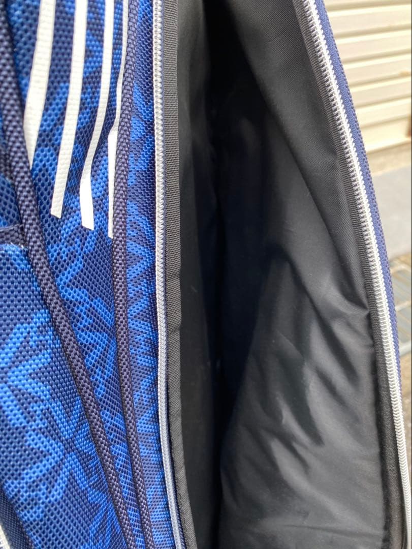 【3連休限定価格】VIVAHEART ゴルフバッグセット ネイビー