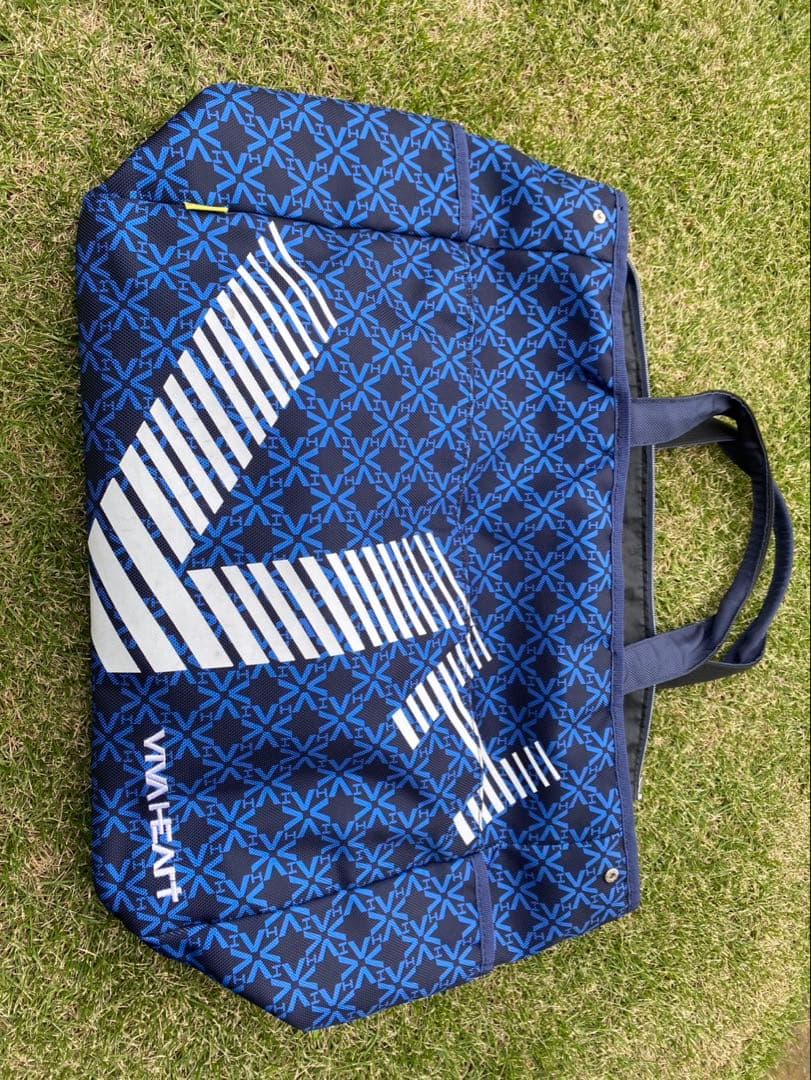 【3連休限定価格】VIVAHEART ゴルフバッグセット ネイビー