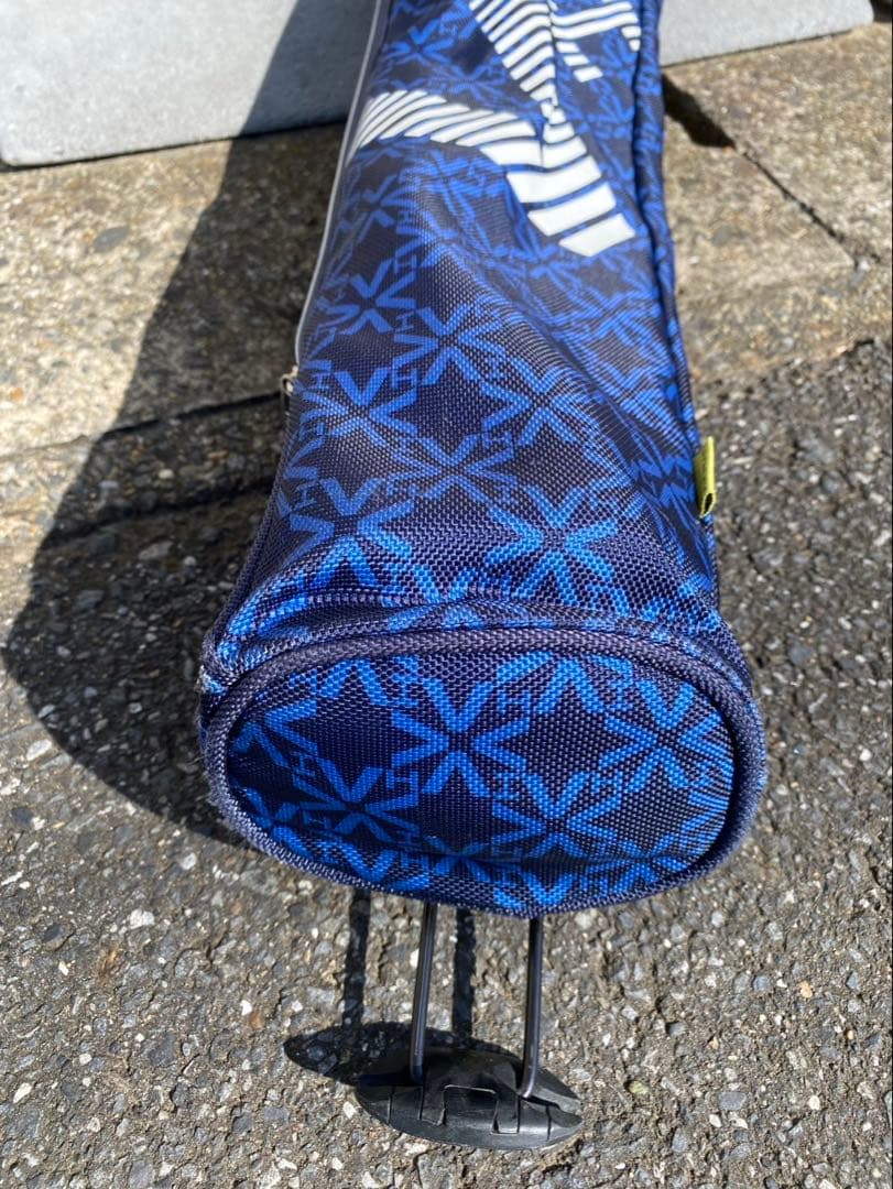 【3連休限定価格】VIVAHEART ゴルフバッグセット ネイビー