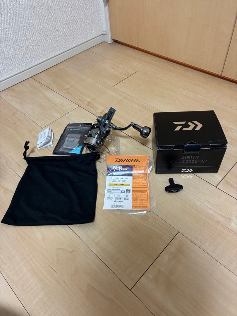 23エアリティ AIRITY PC LT3000-XH 今月中のみ