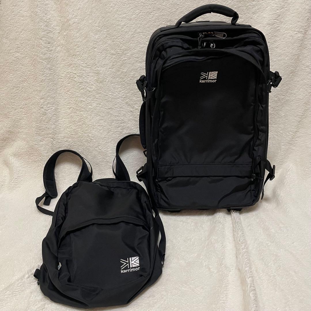 廃盤レア美品 Karrimor airport pro 40 エアポートプロ40 - メルカリ