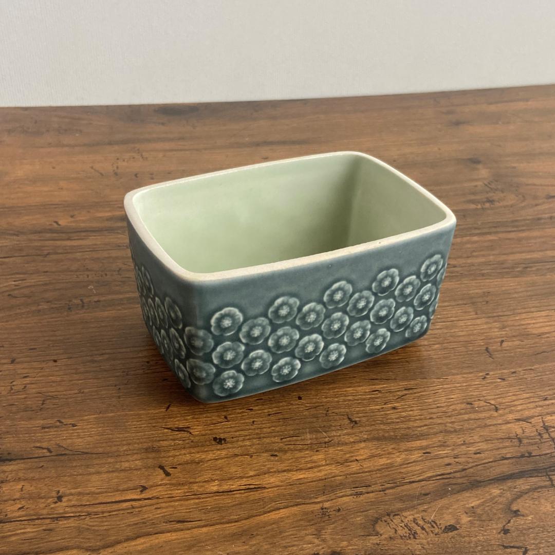 クイストゴー AZUR アズール バラーケース 木製蓋付 デンマーク 1つ