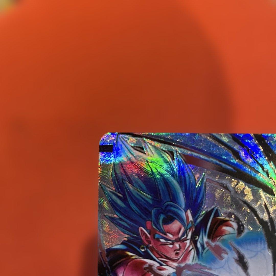 ドラゴンボールスーパーダイバーズ SDV7-SEC ベジット パラレル