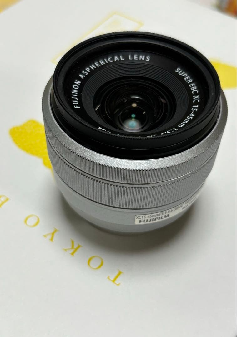 すてぃんがーさん専用ページ▷▷FUJIFILMのレンズ