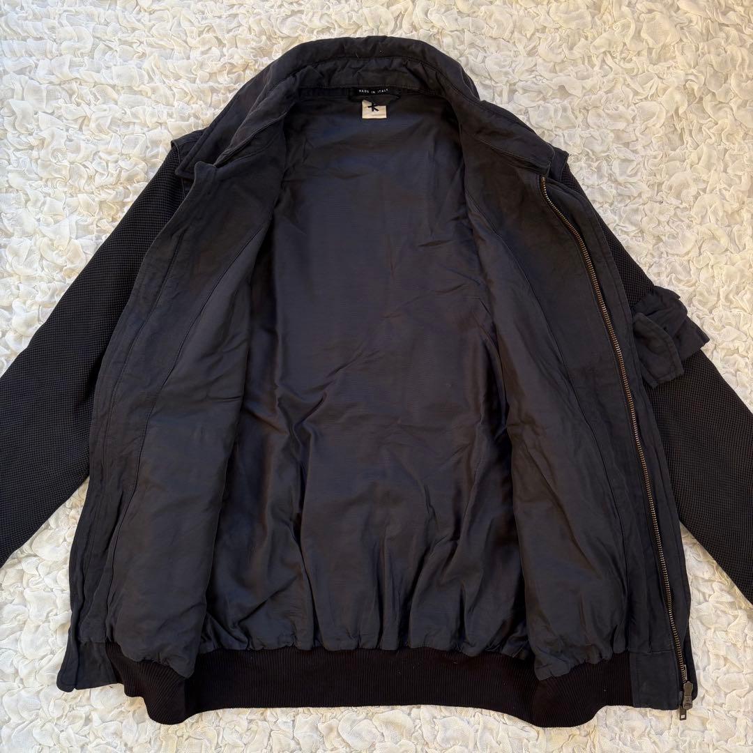 【希少】ADAM KIMMEL アダムキメル 3wayブルゾン