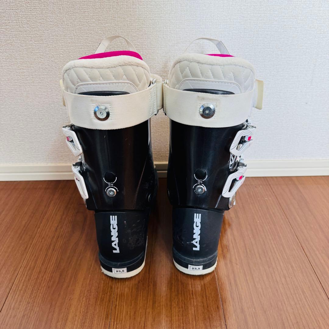 LANGE SX80 スキー ブーツ 23.5cm