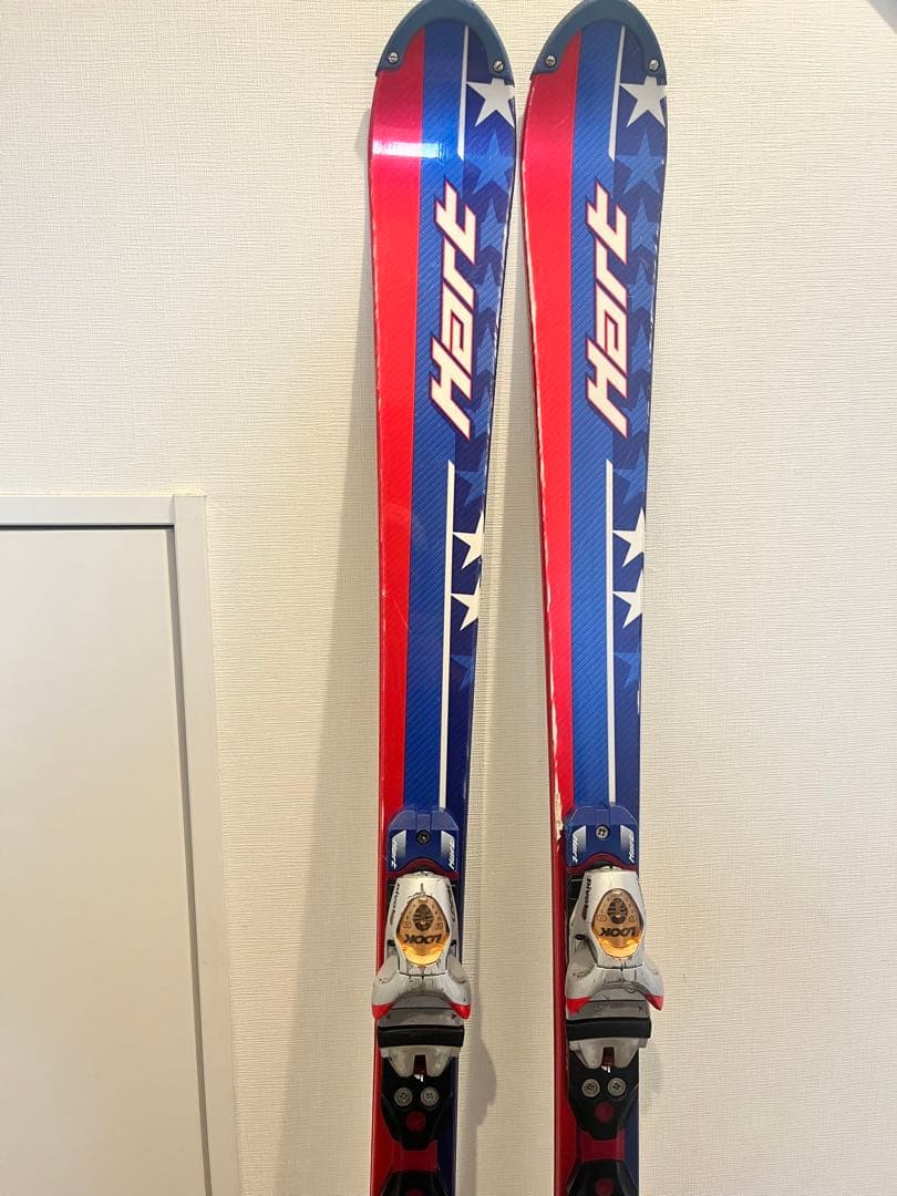 ハートSLスキー155センチ