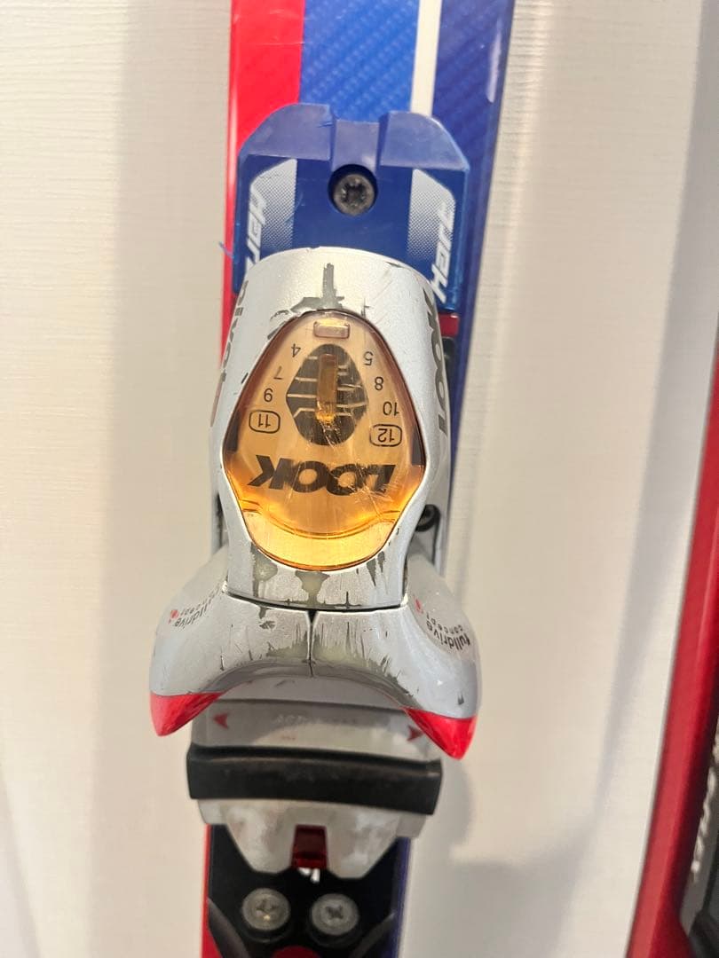 ハートSLスキー155センチ