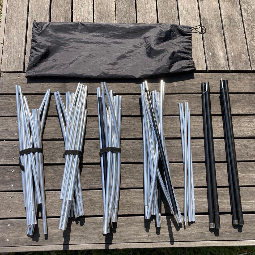 ぶちコールマン タフスクリーン 2ルーム ハウス MDX +ダークルーム