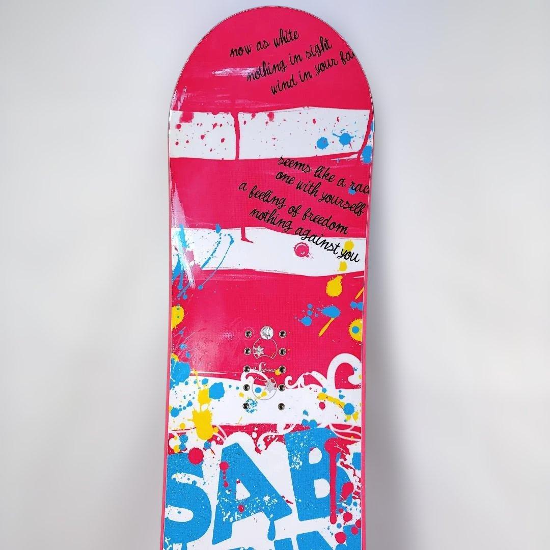  RC スノーボード 134 SABRINA ロイヤル サブリナ 板