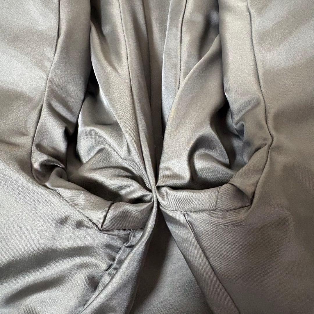 美品✨ピュアカシミヤ カシミヤ100% ダブルブレスト チェスターコート XL