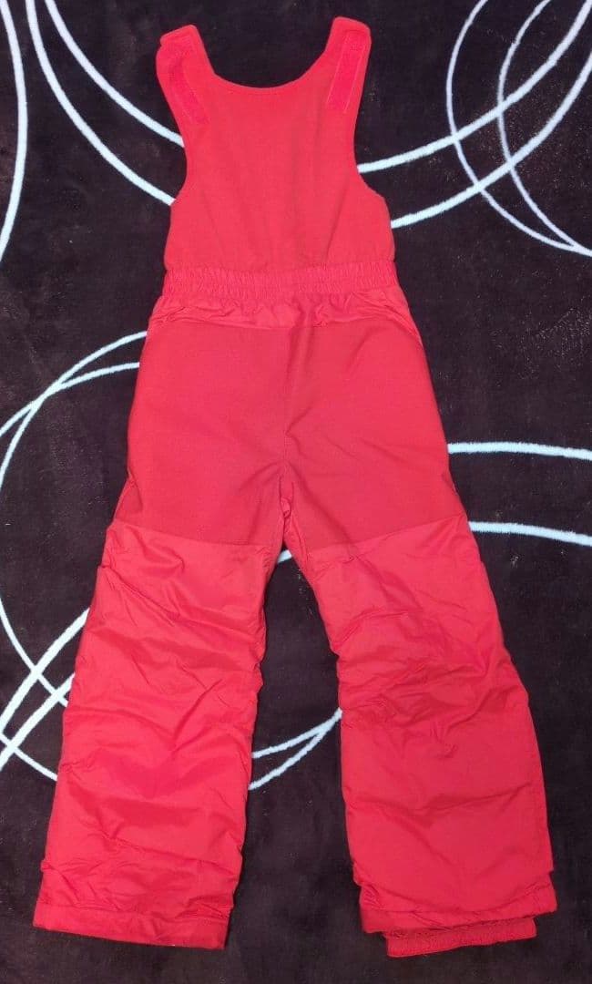 Columbia 子ども用スキーウェアセット XS、IGNIO　スノーブーツ