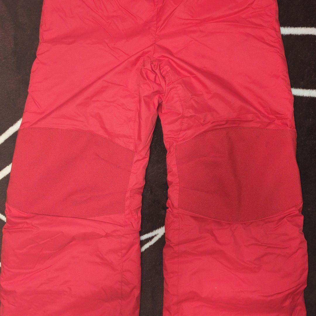 Columbia 子ども用スキーウェアセット XS、IGNIO　スノーブーツ