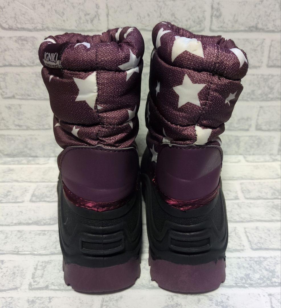 Columbia 子ども用スキーウェアセット XS、IGNIO　スノーブーツ