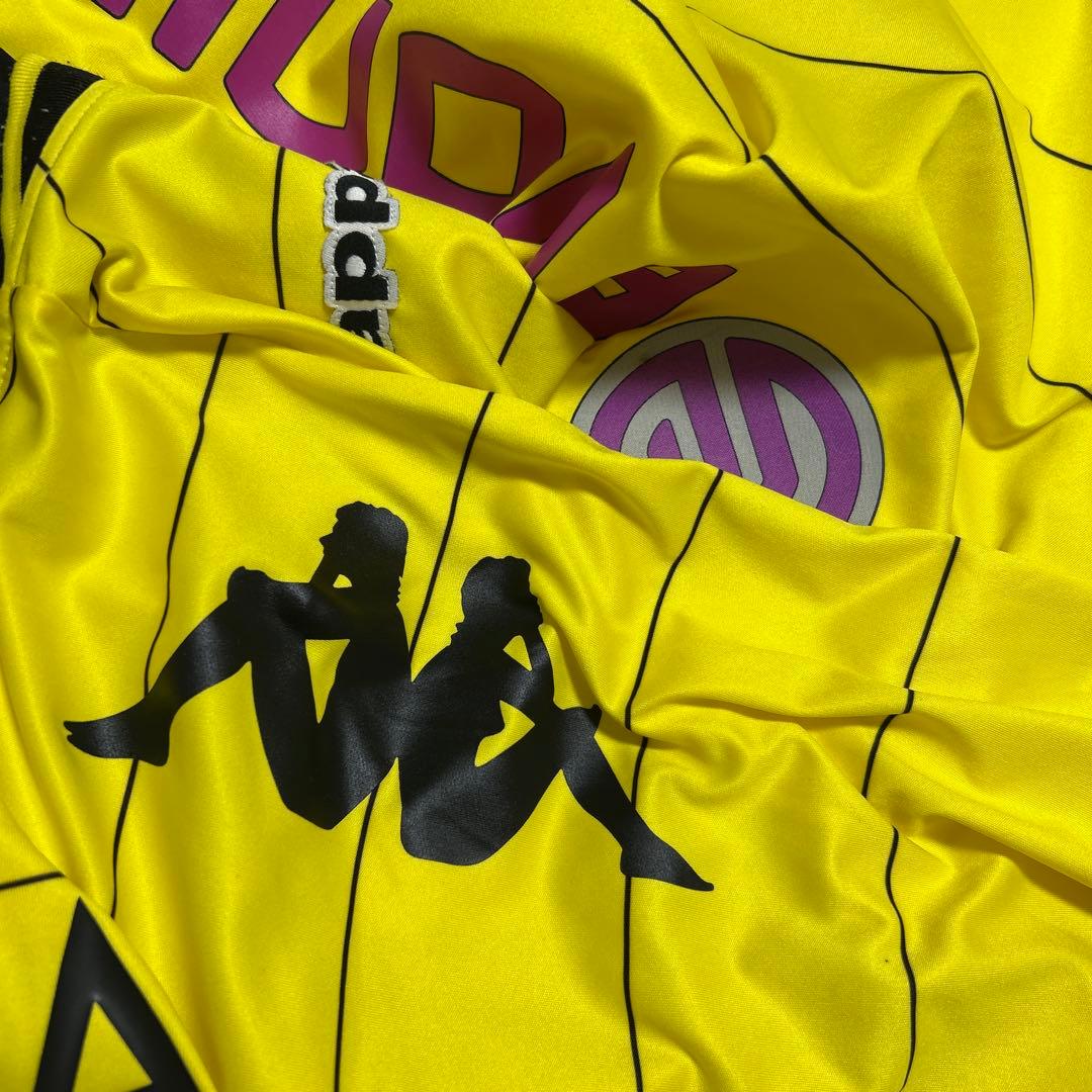 ドルトムント ユニフォーム 23 長袖　香川真司　Mサイズ