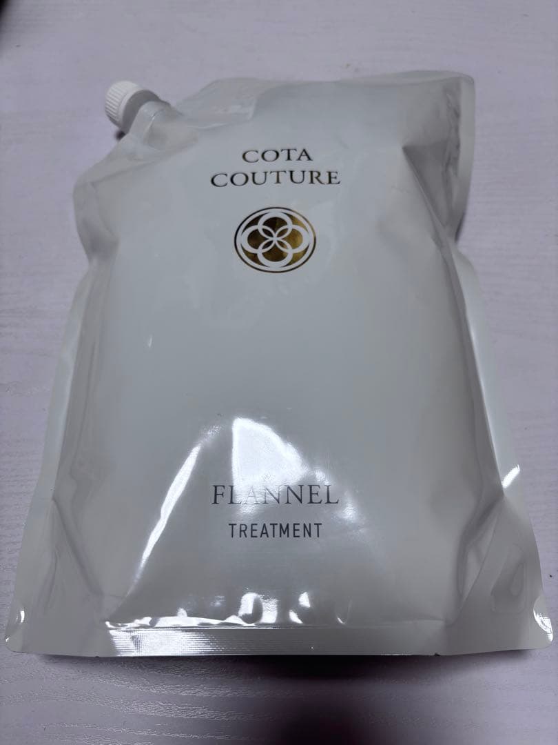 COTA FLANNEL シャンプー トリートメント セット