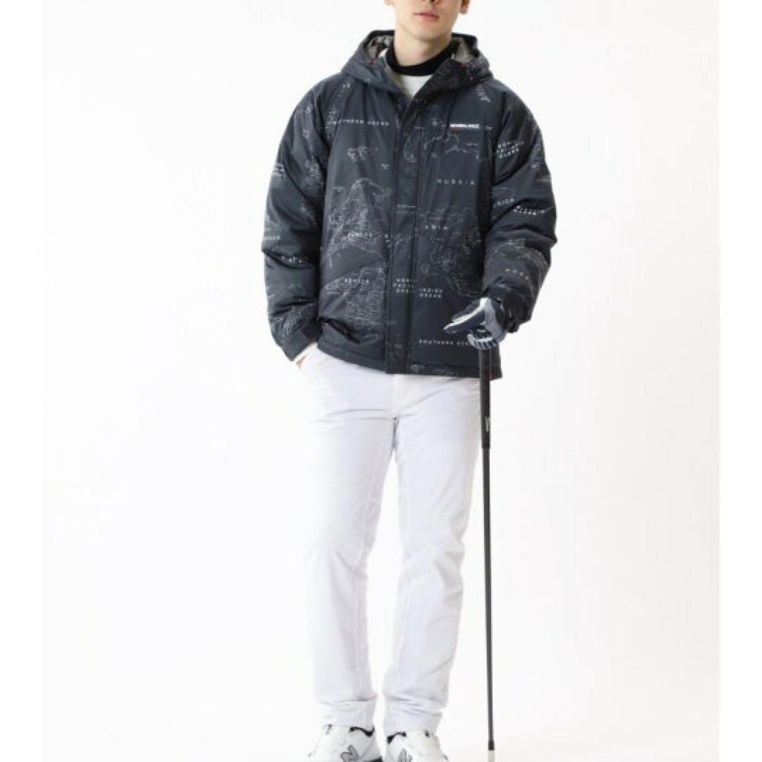 松961 New Balance Golf ウェザートランスマップ 2WAY