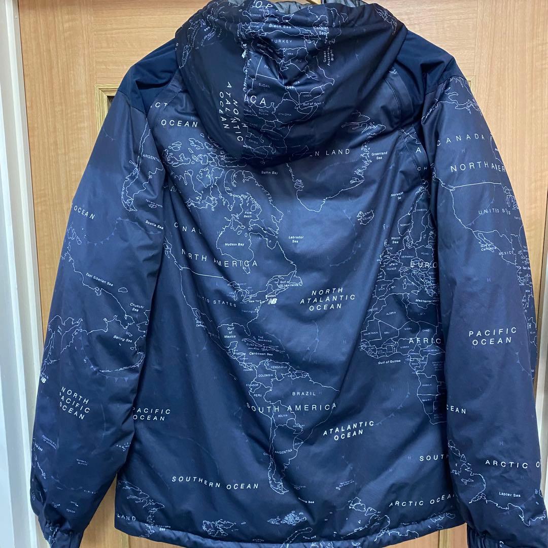 松961 New Balance Golf ウェザートランスマップ 2WAY