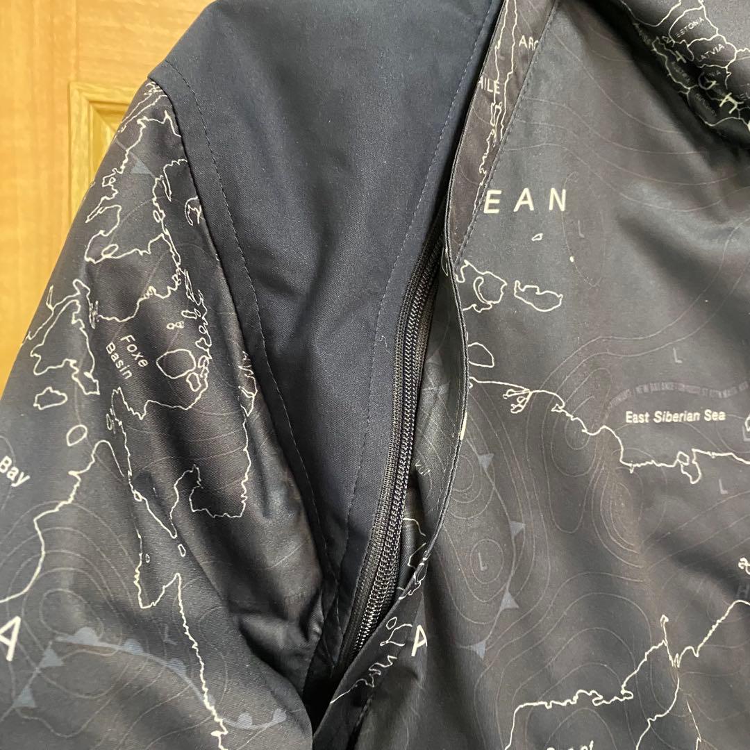 松961 New Balance Golf ウェザートランスマップ 2WAY