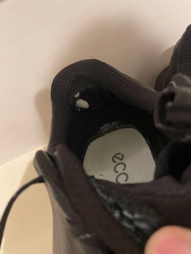 ECCO ゴルフシューズ　LT1 26.5cm メンズEU43