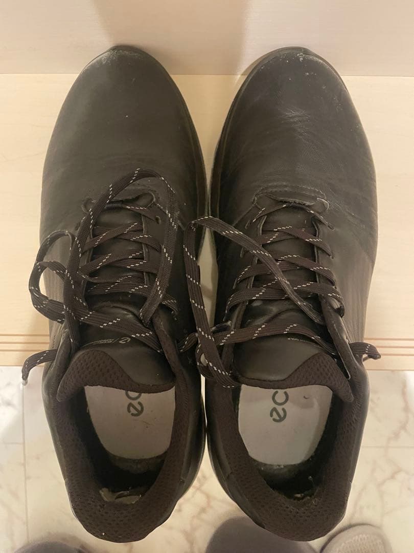 ECCO ゴルフシューズ　LT1 26.5cm メンズEU43