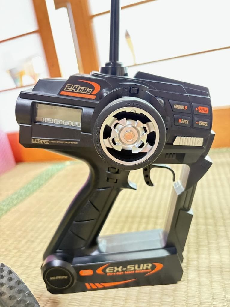 絶版品 タミヤ 1/10RC サンドバイパー DT-02 完成品 即走行可能 - メルカリ