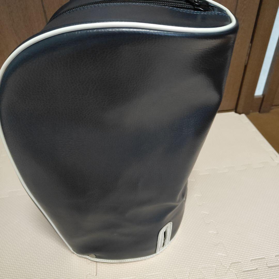 PEARLY GATES ゴルフバッグ ブラック