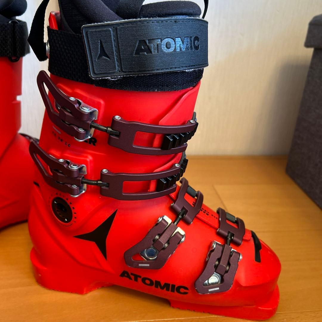 SALE‼️ATOMIC アトミック レッドスター CS70LC 24.5センチ ATOMIC