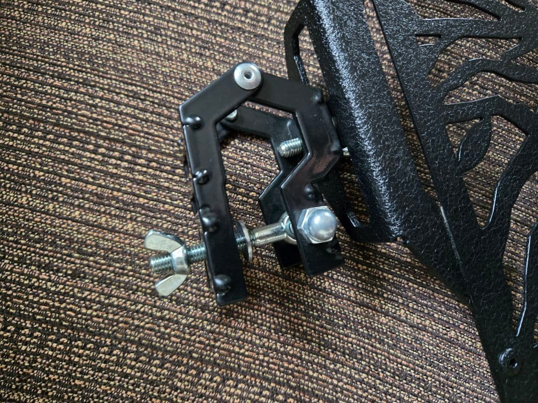 美品！ ネイチャートーンズ ポールグリップテーブルTAIJYU version