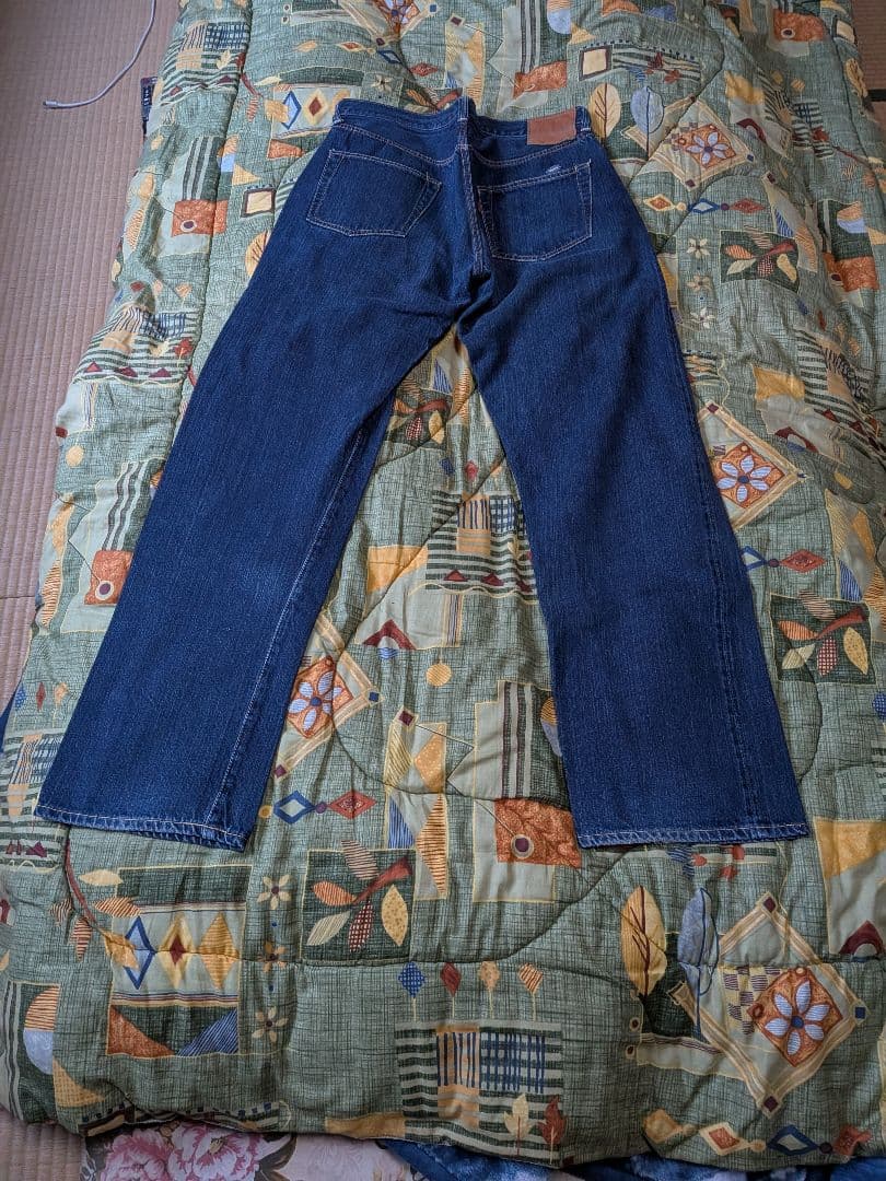 JOE McCOY 901 大戦モデル W32 L34