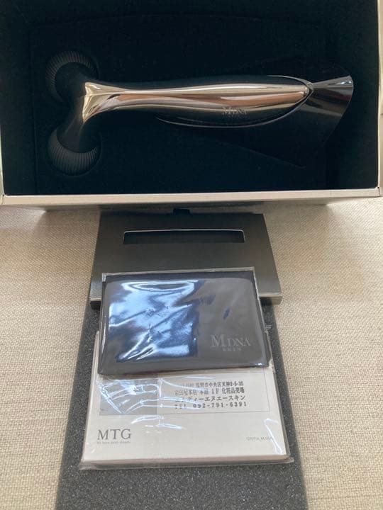 リファ Refa  MTG エムディーエヌエースキン　美容ローラー