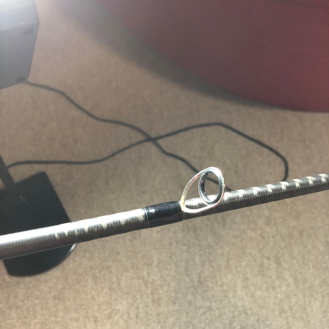 DAIWA 20 オーバーゼアAIR 97M