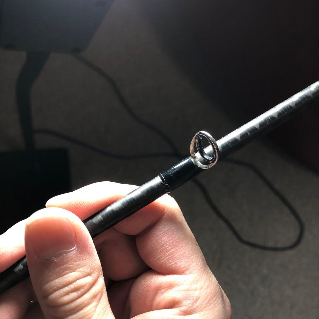 DAIWA 20 オーバーゼアAIR 97M