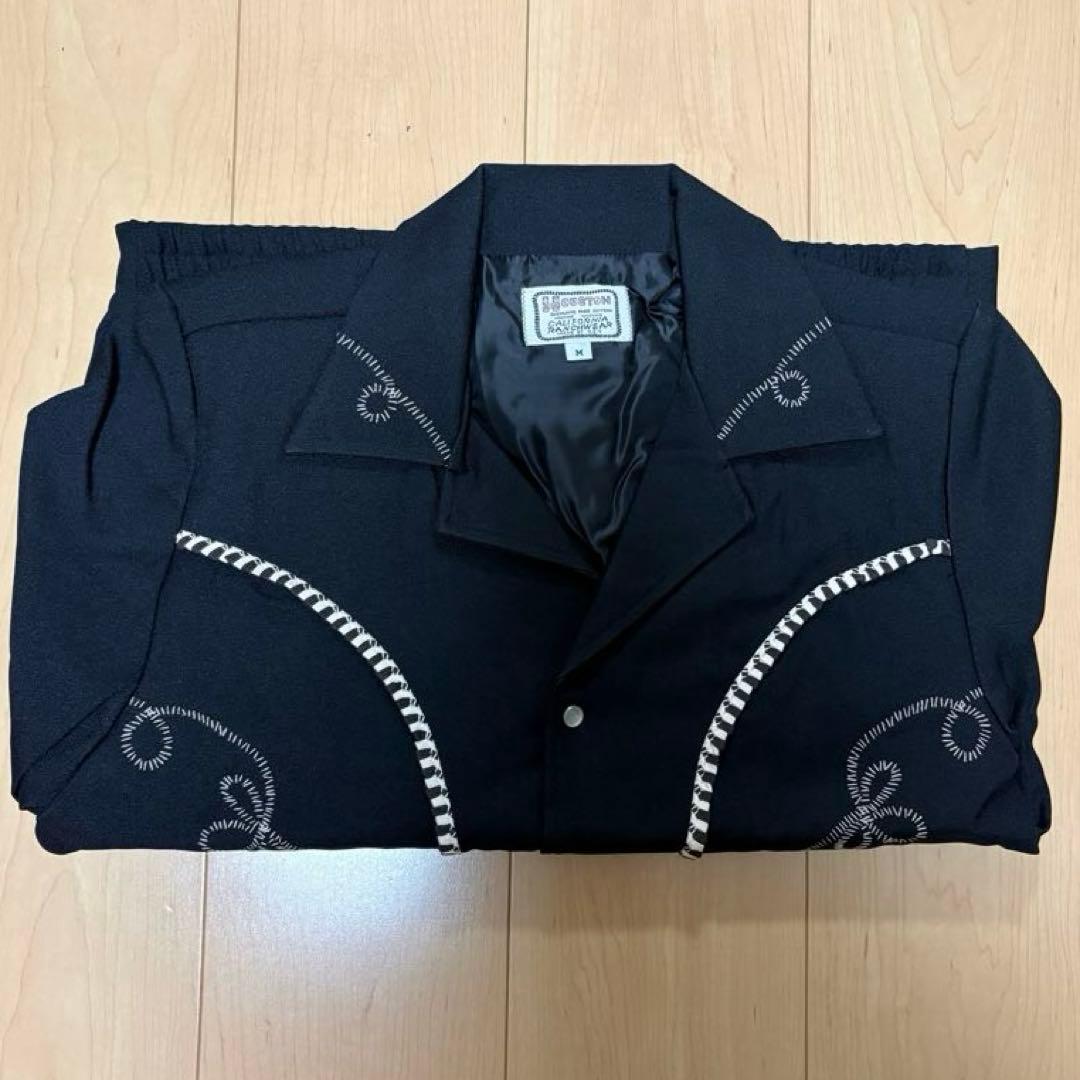 新品 Houston ウエスタンジャケット 50sレプリカ ロカビリー - メルカリ