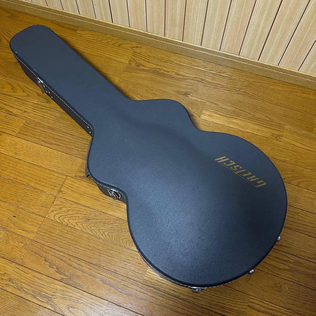 Gretsch グレッチ 6118 anniversary 93年 ハードケース - メルカリ