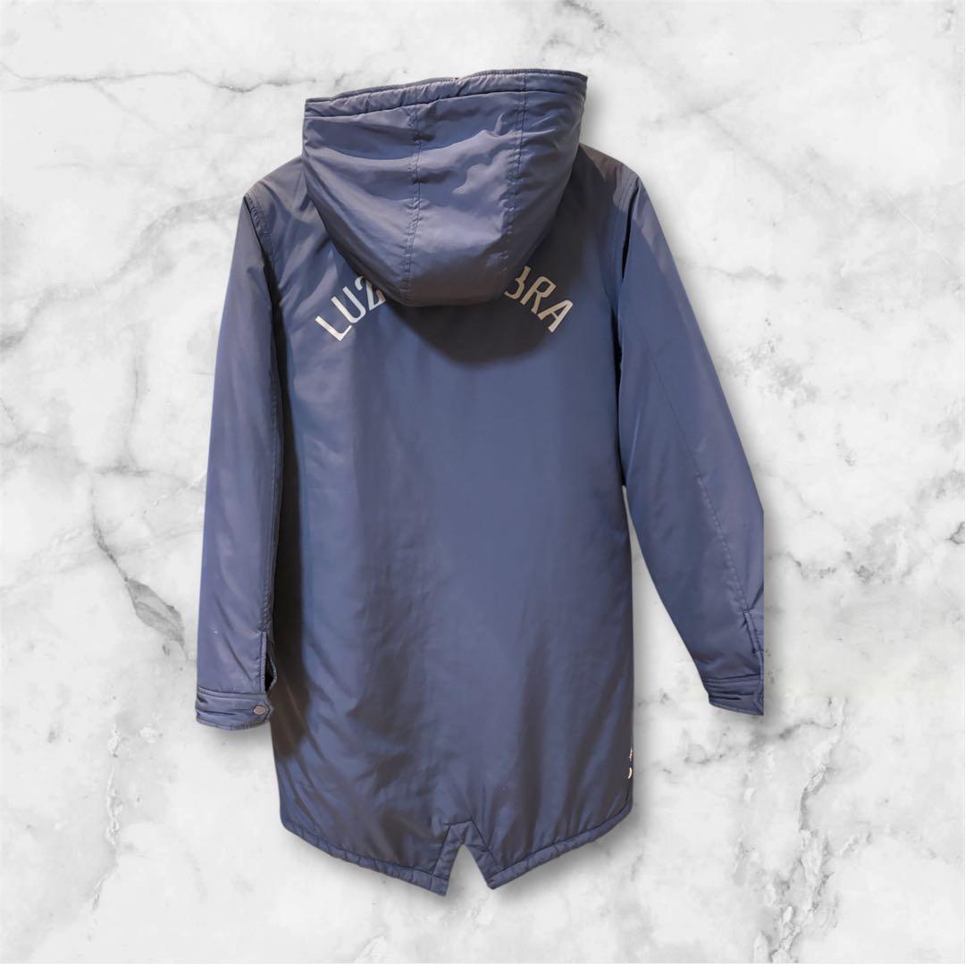 ⭐️Luz e Sombra ネイビー ベンチコート