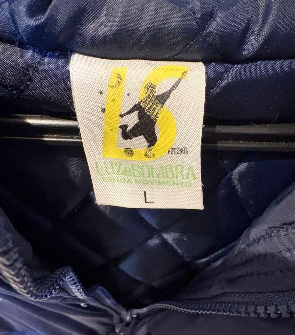 ⭐️Luz e Sombra ネイビー ベンチコート