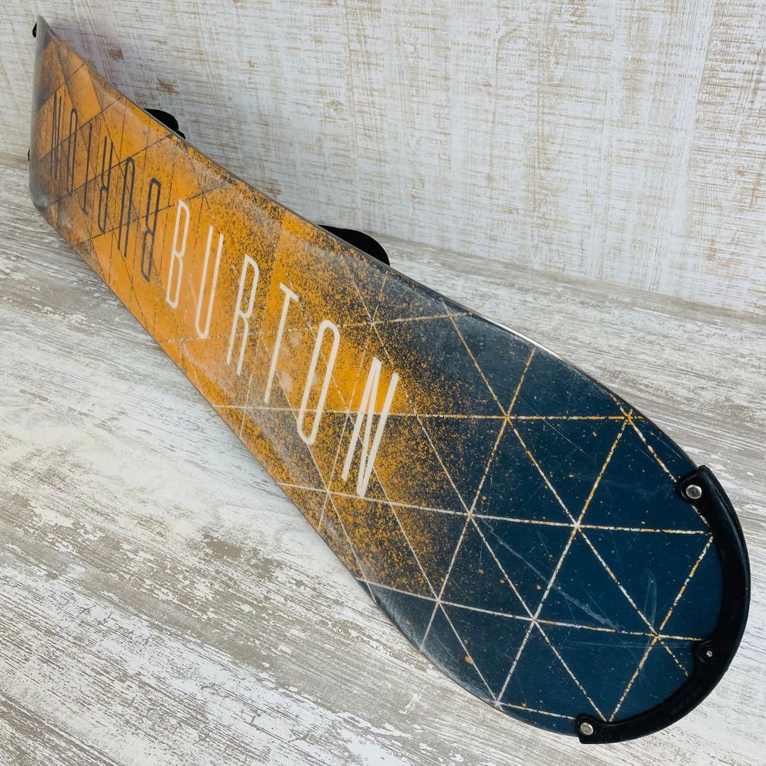 BURTON LTR140 &ビンディング&ケース　スノーボード初心者3点セット