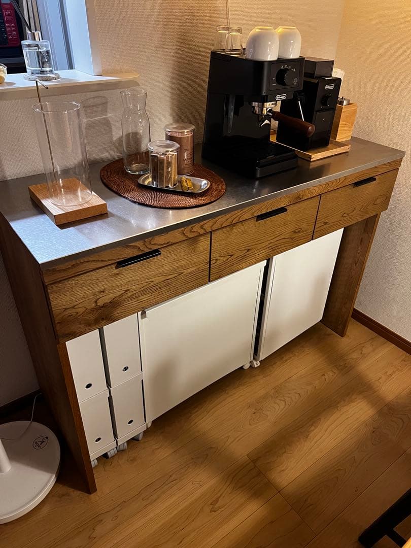 Unico Adday ダストカウンターW1230 (1月限定値下げ中)