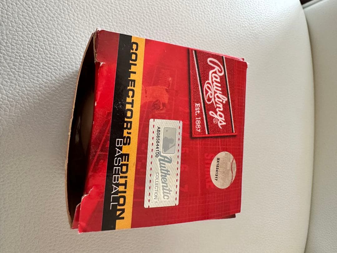 元ボストンレッドソックス上原浩司選手直筆サイン - メルカリ